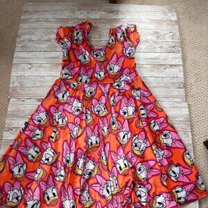 Wild Rich Kids  - Velvet Twirl Dress